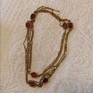 Sarah Coventry Necklace